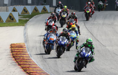 Beaubier remporte la 1re course « pour de vrai » disputée dans le Wisconsin :: MotoAmerica