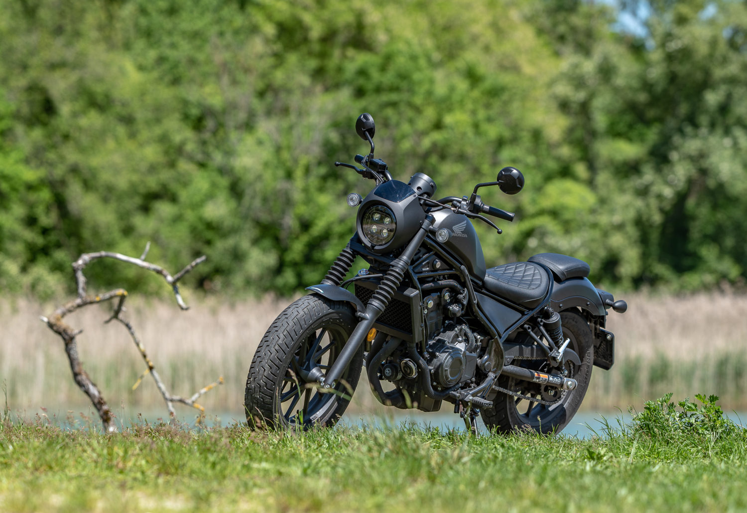 Honda smx 500 rebel