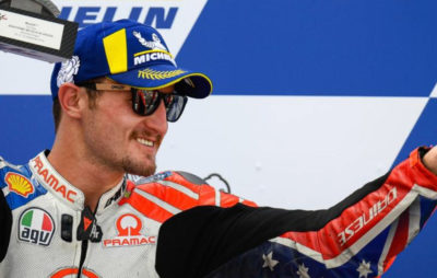 Jack Miller sera pilote officiel Ducati en 2021 :: Mercato MotoGP