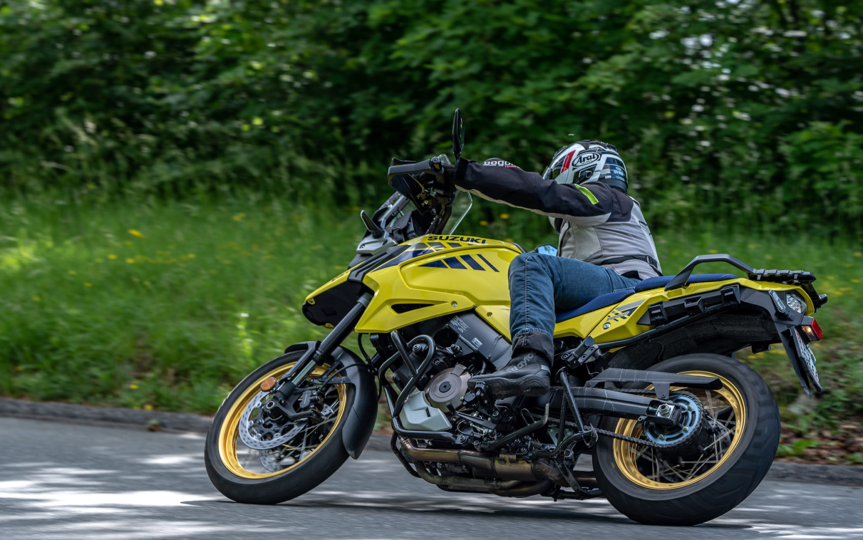 Suzuki V-Strom 1050 XT