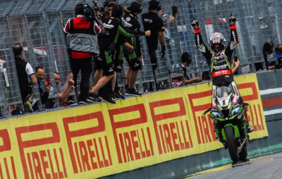 Jonathan Rea prolonge son contrat avec Kawasaki KRT :: Mercato WorldSBK