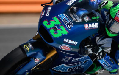 Bastianini domine le GP d’Andalousie. Du mieux pour Lüthi! :: Moto2 Andalousie