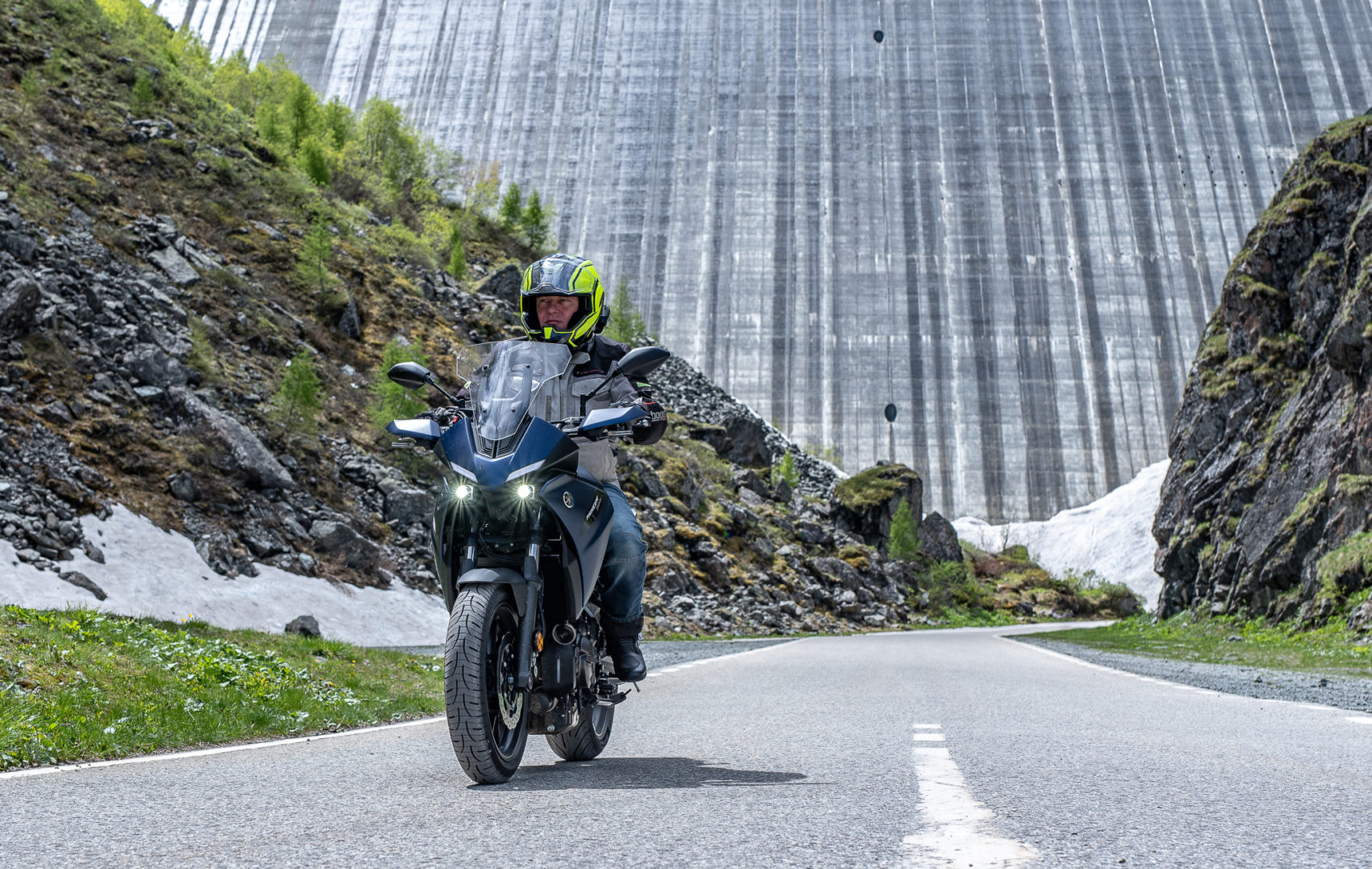 Essai Yamaha Tracer 700 2020 ActuMoto.ch Mathias Deshusses