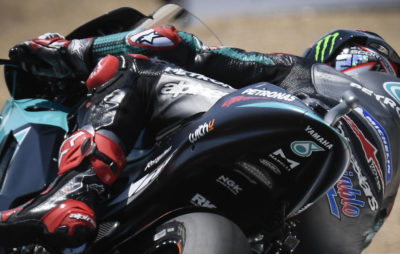 Fabio Quartararo s’offre encore la pole position. Marc Marquez forfait pour le GP! :: MotoGP Andalousie