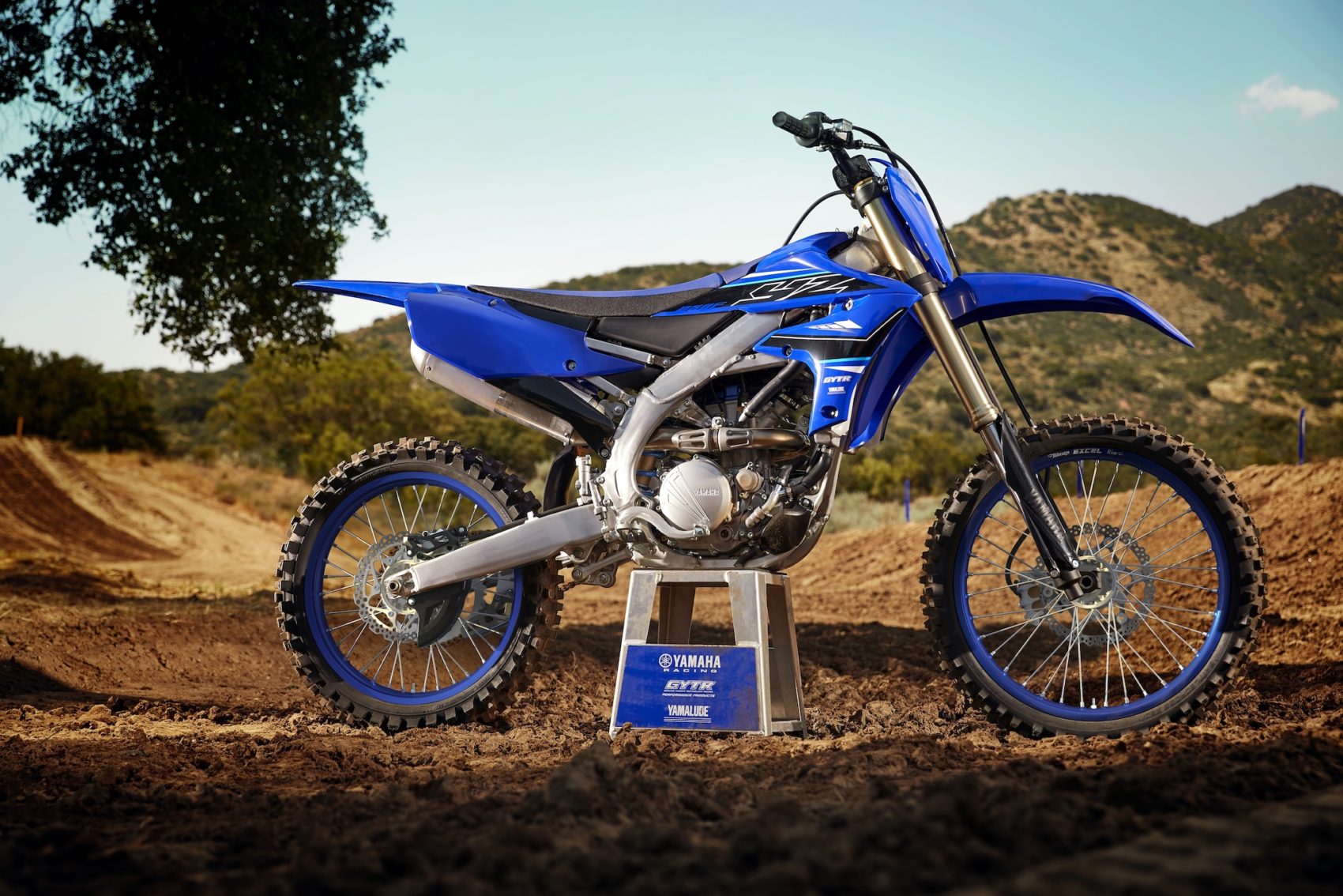 YZ250F