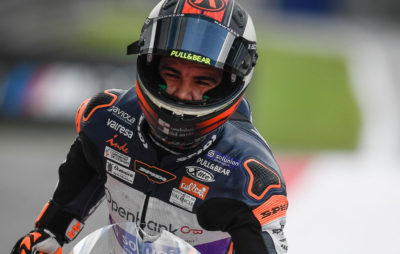 Une première pole pour le rookie Canet. 3e ligne pour Lüthi :: Moto2 Styrie