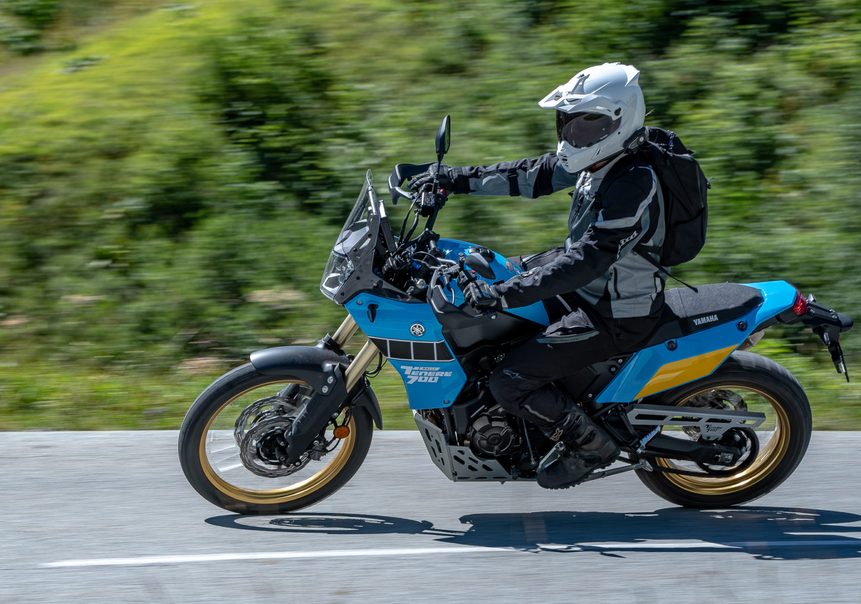 Yamaha 700 Ténéré Action Cormet de Roseland