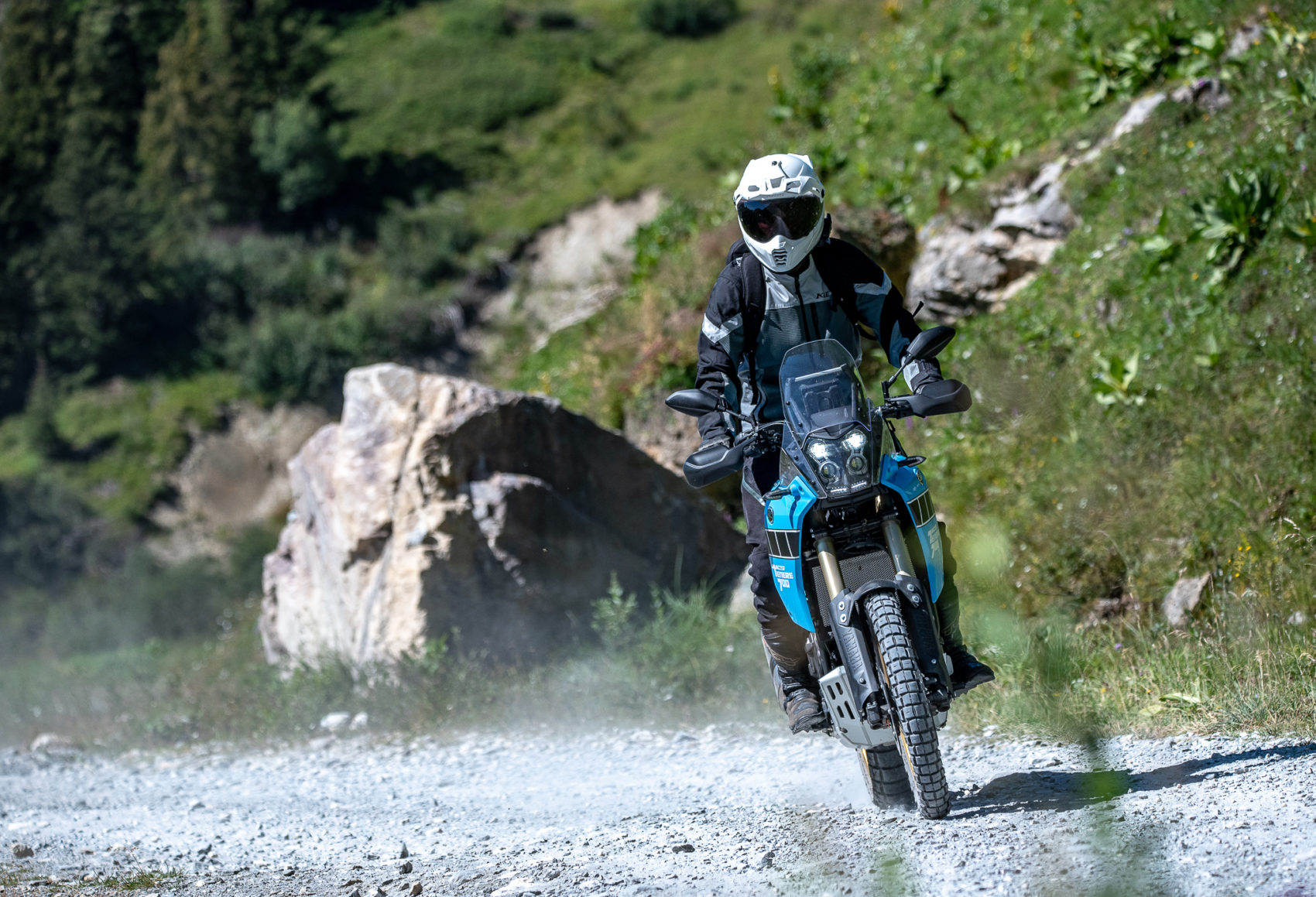 Yamaha Ténéré 700 Rally Edition