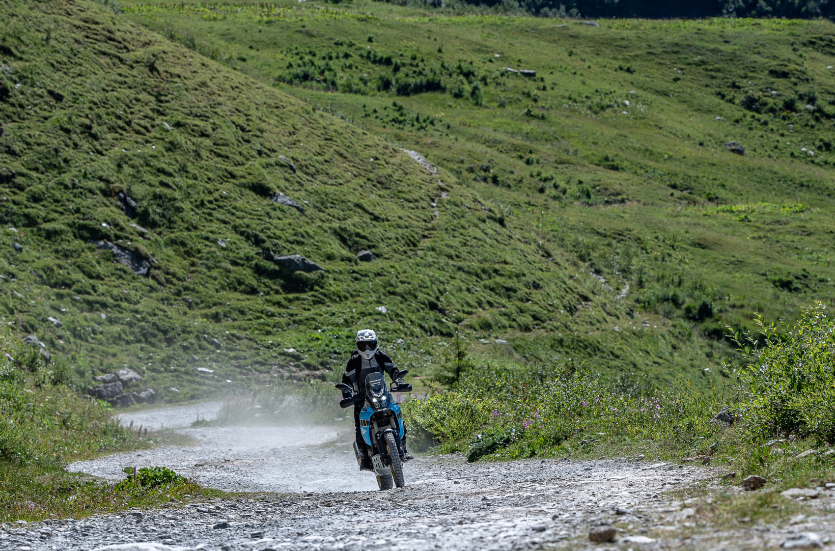 Yamaha Ténéré 800 Rally Edition Cormet d'Arèches