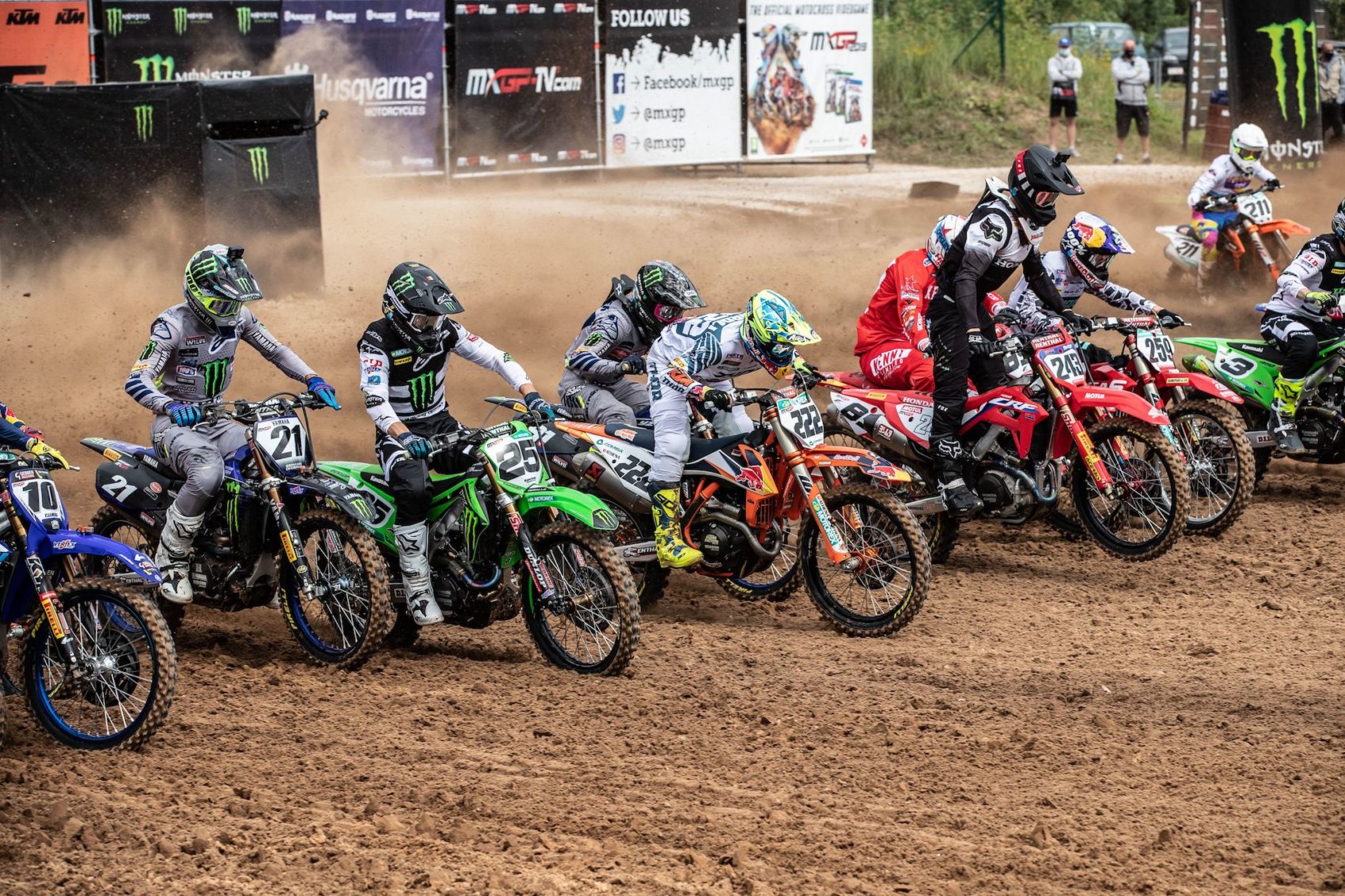 MXGP de Riga