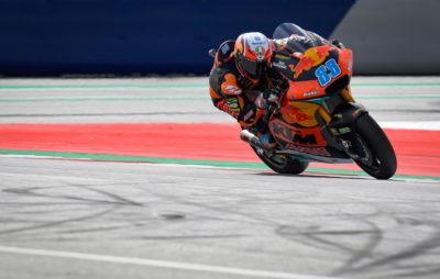 Jorge Martin conquiert le Red Bull Ring :: Mondial Moto2