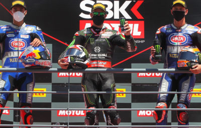 Inapprochable, Jonathan Rea remporte la course 1 :: WorldSBK Portugal