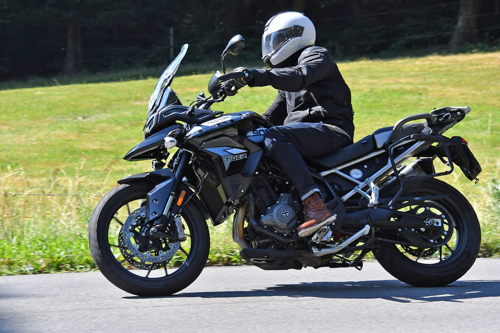 triumph tiger 900 second hand