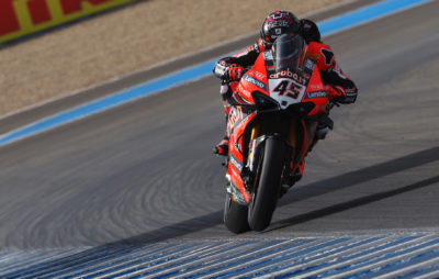 La première Superpole en mondial pour Scott Redding :: Mondial Superbike