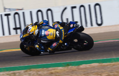 Et une nouvelle victoire d’Andrea Locatelli! :: WorldSSP Teruel