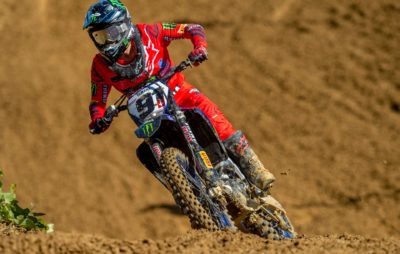 Seewer solide deuxième du Grand Prix d’Italie derrière Herlings :: Mondial MX 2020