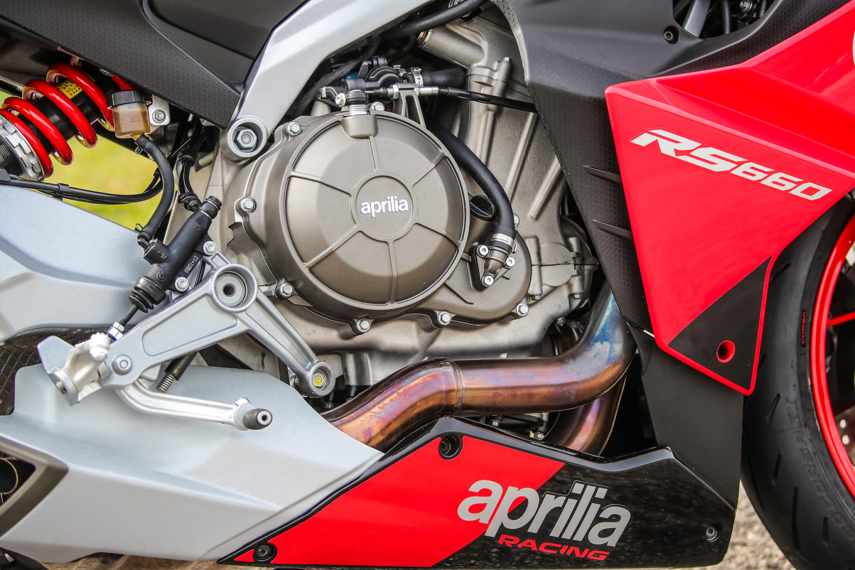 moteur Aprilia