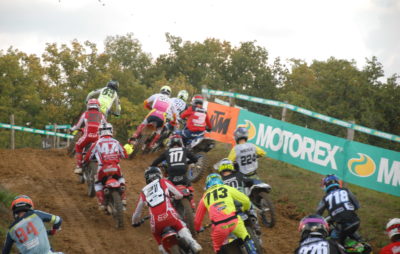 Loris Freidig et Nick Triest sont les nouveaux champions suisses :: Motocross 2020