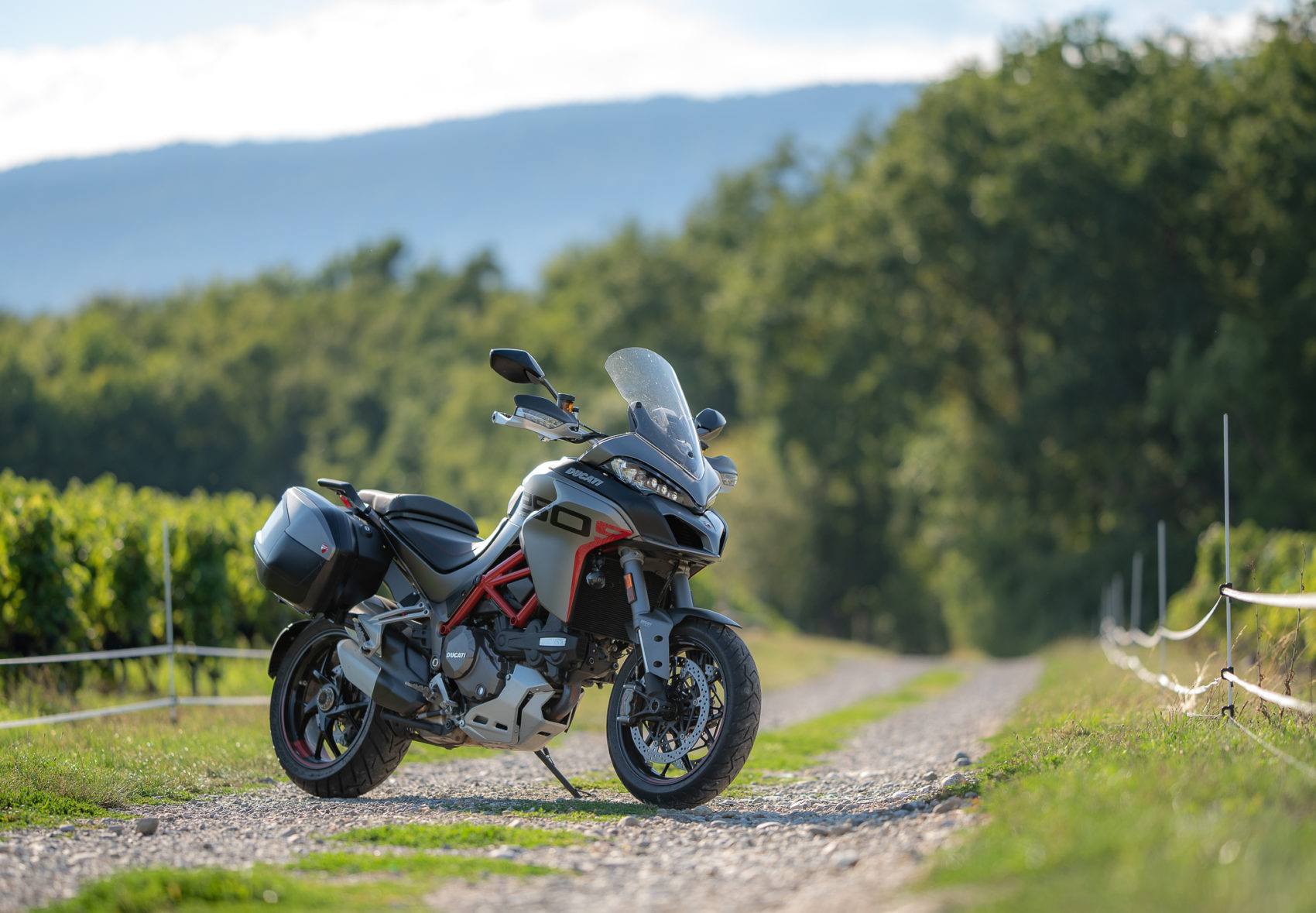 Ducati Multistrada 1260 S Grand Tour