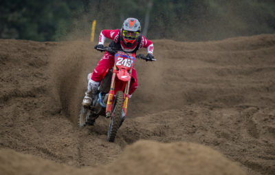 Une victoire pour Gajser dans les sables de Lommel :: MXGP-MX2