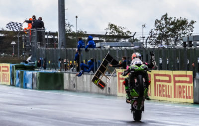 Une victoire chacun pour Locatelli et Mahias à Magny-Cours :: Mondial Supersport