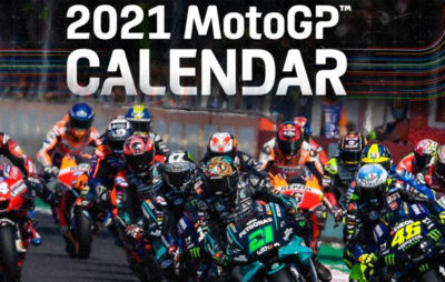 Le calendrier (provisoire) de la saison 2021 est dévoilé :: MotoGP