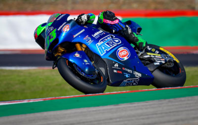 Enea « Bestia » Bastianini empoche le titre :: Moto 2 Portimão