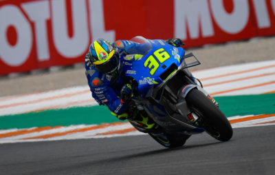 Franco Morbidelli gagne à Valence et Joan Mir célèbre son titre mondial :: MotoGP Valence 2