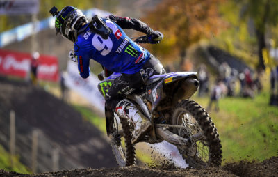 Le Suisse Jeremy Seewer à nouveau vice-champion! :: Mondial motocross