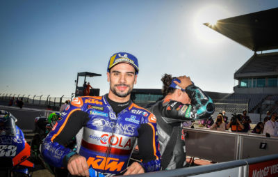 Miguel Oliveira en démonstration à domicile :: MotoGP Portimão