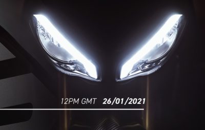 Triumph tease une nouvelle Speed Triple! :: Roadster sportif