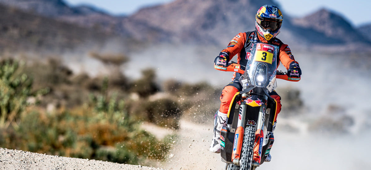 Dakar 2021 – 1ère étape : victoire pour Toby Price (KTM)