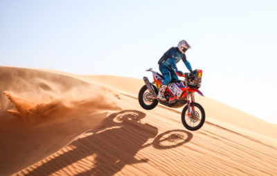 Dakar 2021 – 3ème étape: la victoire pour Toby Price, l’américain Skyler Howes prend la tête de la course. :: Dakar 2021