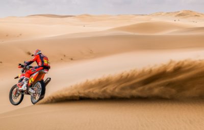 Dakar 2021 – 11ème étape: Sam Sunderland revient sur Kevin Benavides, abandon pour Joan Barreda :: Dakar 2021