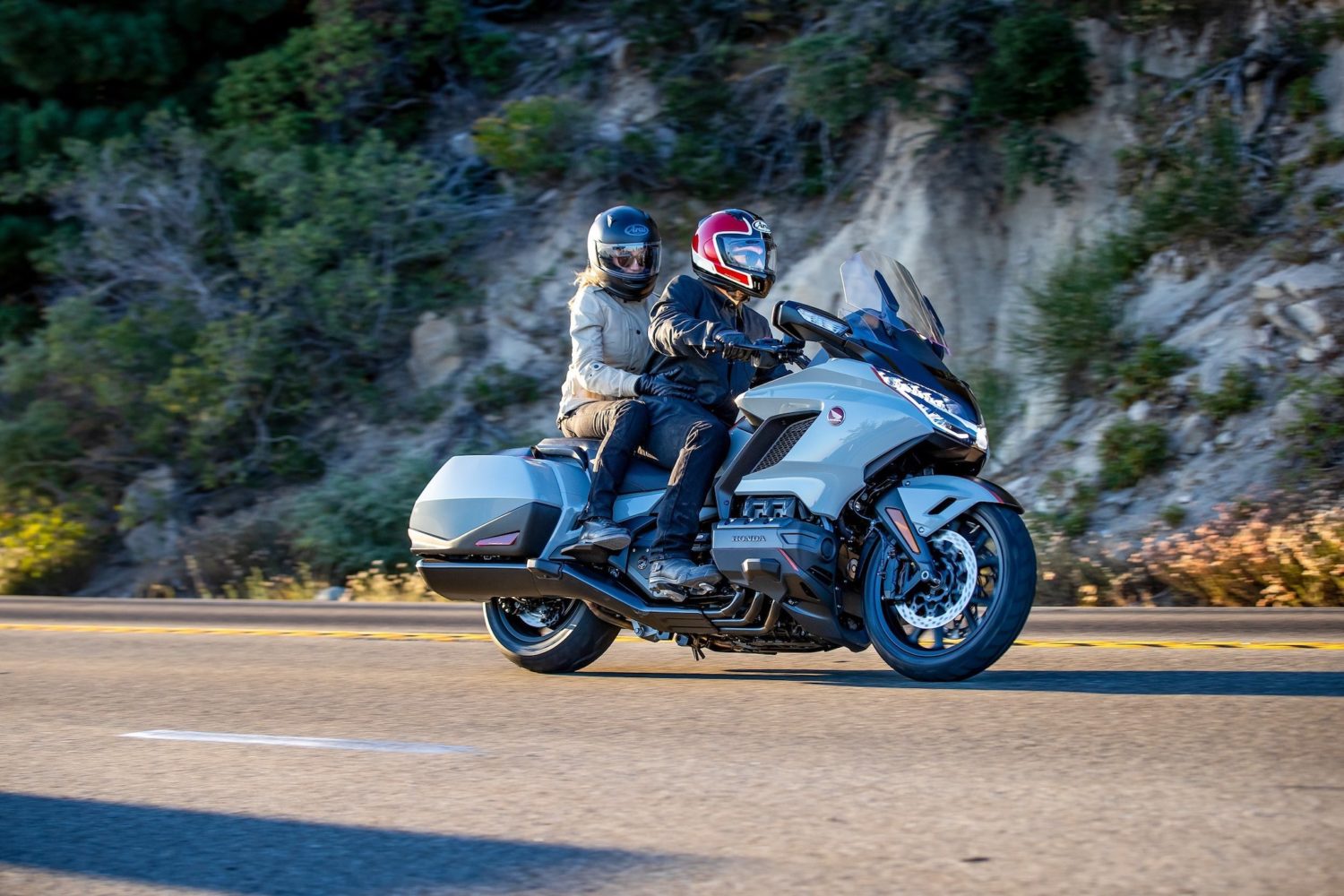 honda goldwing tour 2021