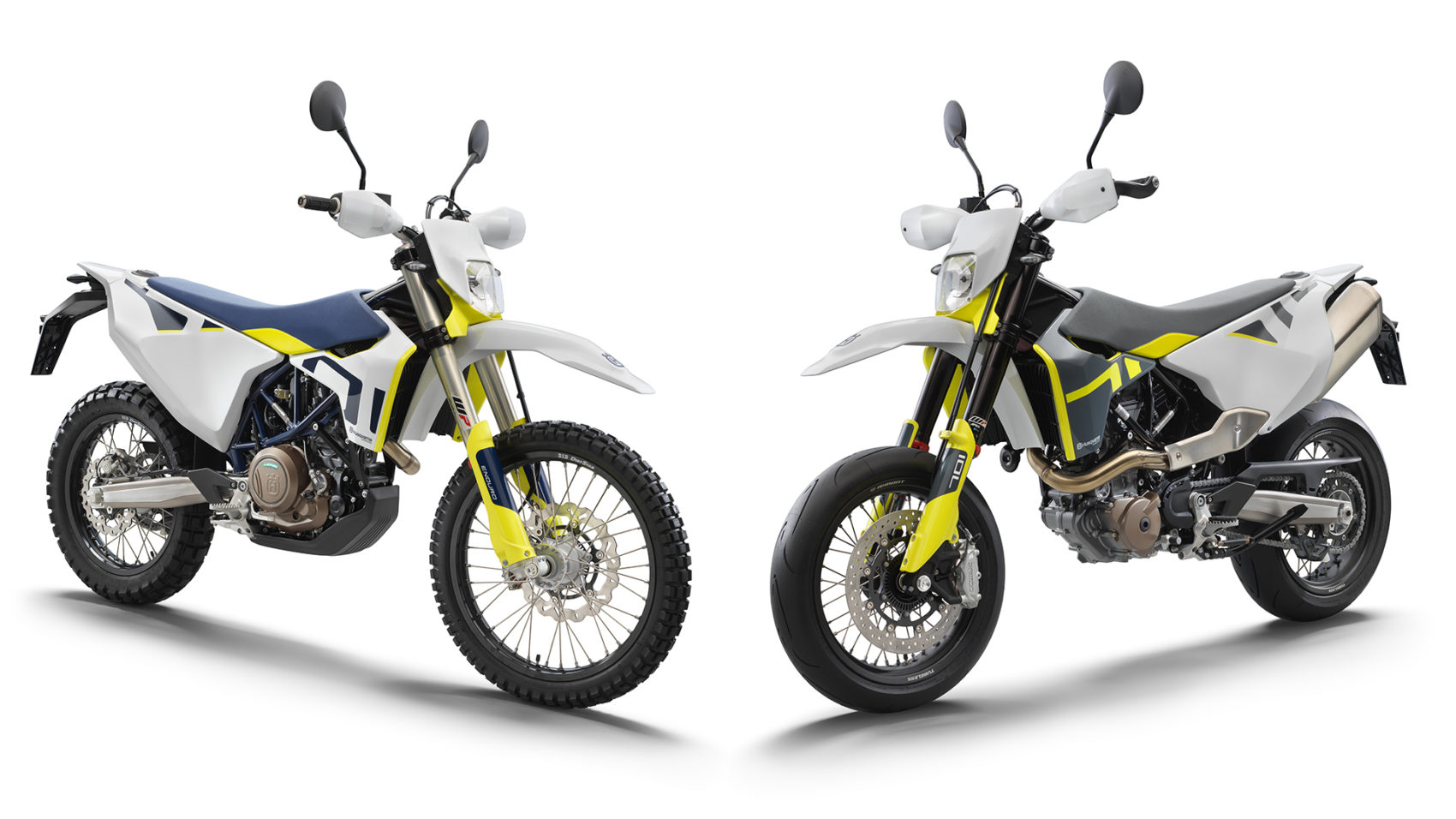 Husqvarna 701 Supermoto