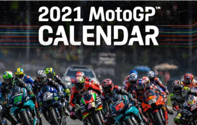 Changements dans le calendrier de la saison 2021 :: MotoGP