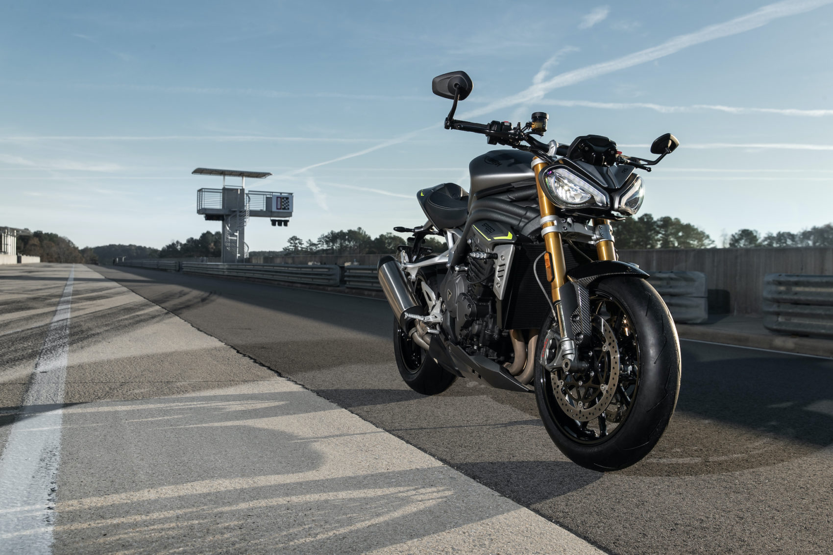 nouvelle Speed Triple