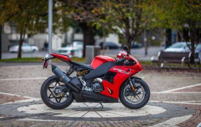 La marque de motos Buell est de retour :: Nouveau départ