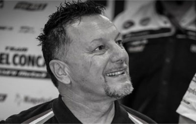 Fausto Gresini: le monde de la moto en deuil :: Carnet noir