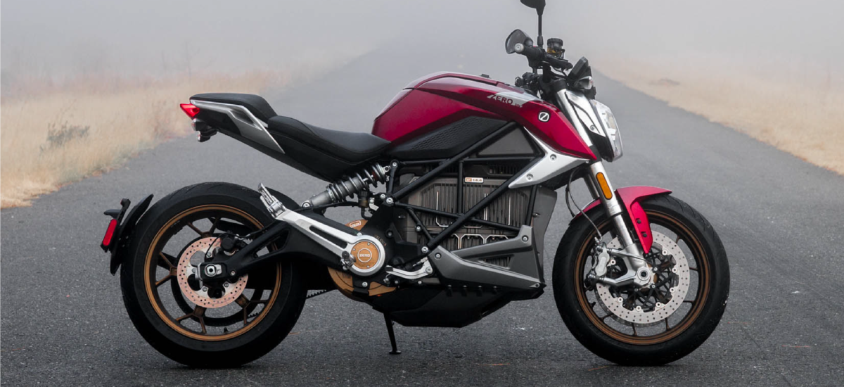 Zero Motorcycles offre le chargeur rapide