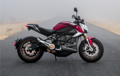 Zero Motorcycles offre le chargeur rapide :: Promotion