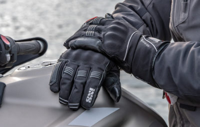 Essai: des iXS Vernon GTX sur les mains en hiver :: Gants