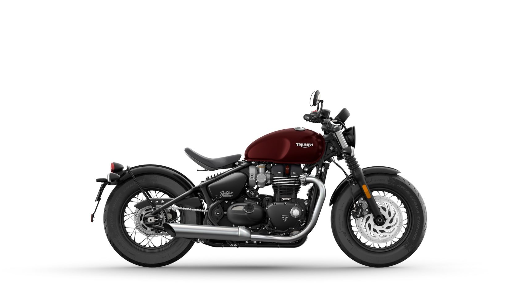 Triumph Bobber