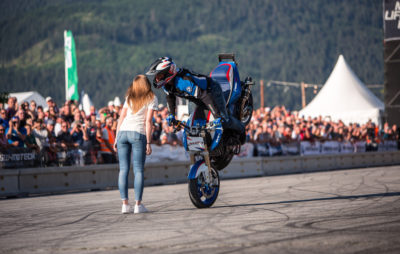 Annulation des BMW Motorrad Days 2021 :: Coronavirus