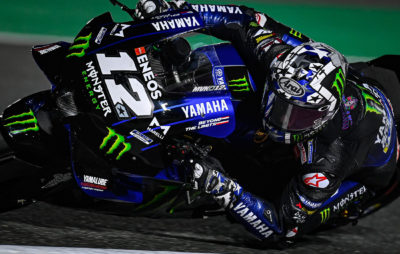 Le bleu de Viñales l’emporte sur le rouge de Zarco! :: MotoGP Qatar