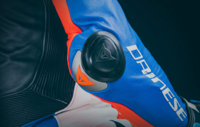 Les produits Dainese pour la moto distribués par le géant suisse Hostettler :: Equipements moto