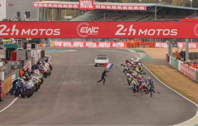 Neuf pilotes suisses se préparaient à participer aux 24 Heures Motos :: FIM EWC