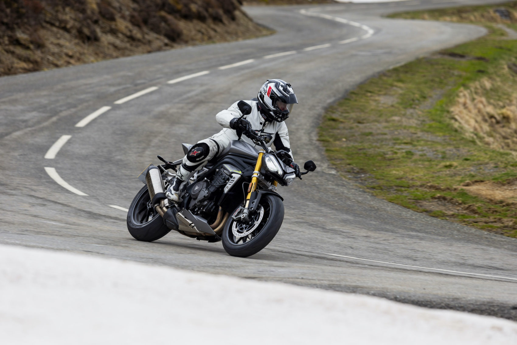 Speed Triple plus