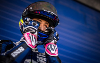 Jason Dupasquier: « Le podium n’est plus si loin! » :: Mondial Moto3